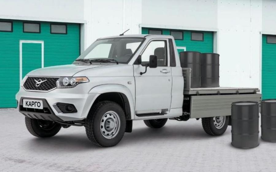 УАЗ Cargo (23602-130) '2016 - 18